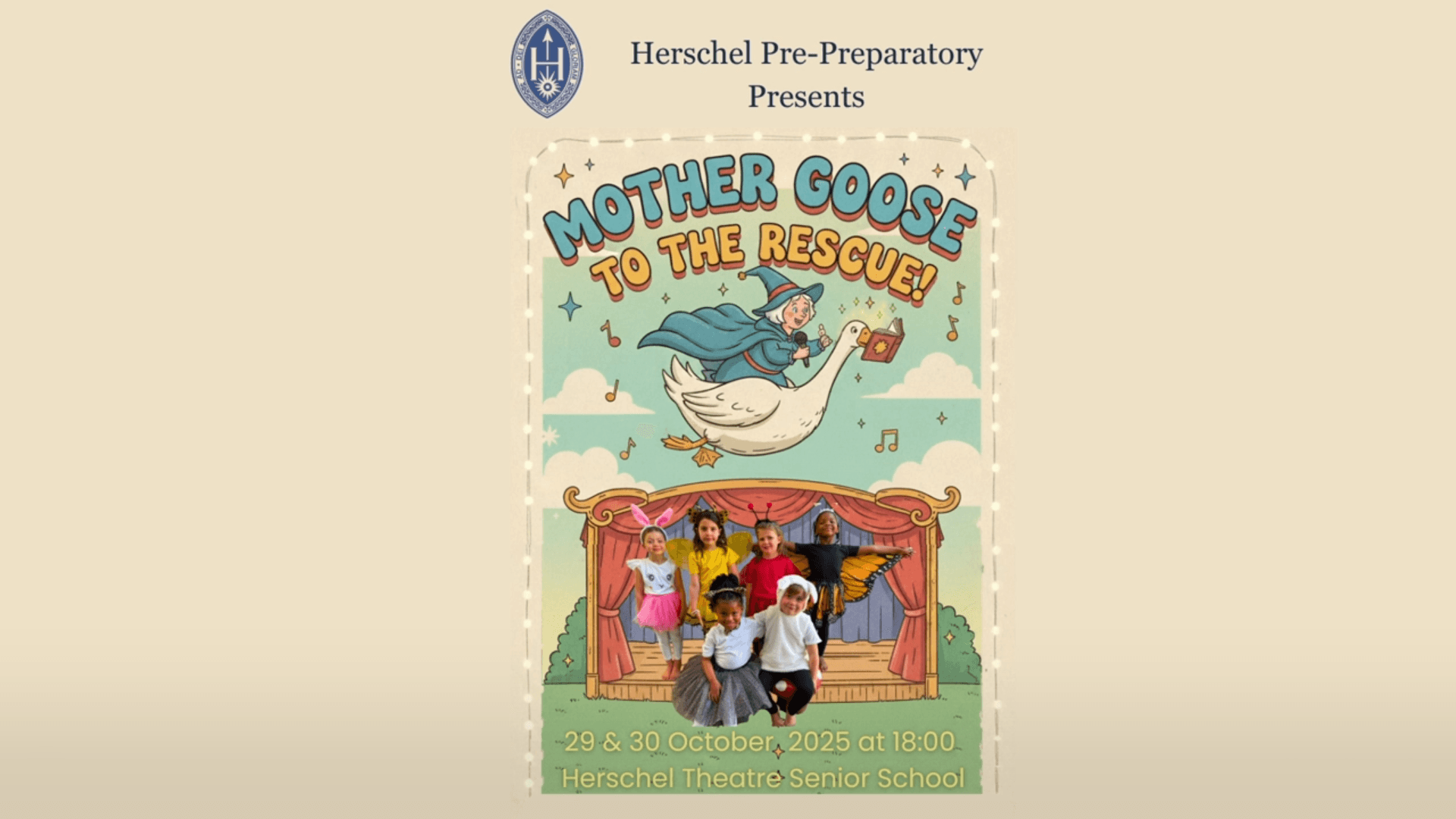 Mother Goose 2025-10-30
